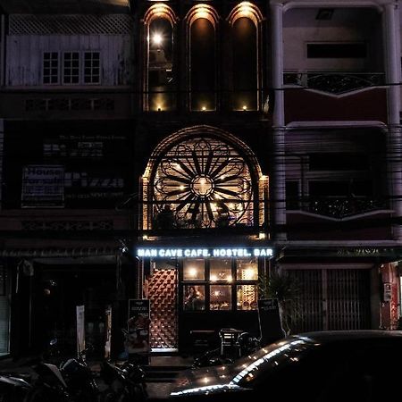 Man Cave Hostel Vientiane Ban Nongdouang المظهر الخارجي الصورة