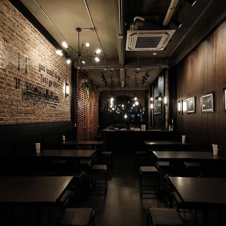 Man Cave Hostel Vientiane Ban Nongdouang المظهر الخارجي الصورة