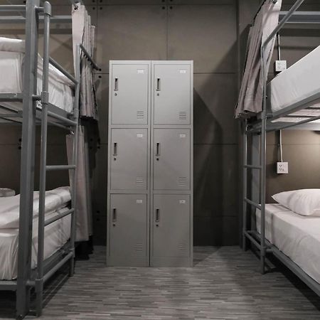 Man Cave Hostel Vientiane Ban Nongdouang المظهر الخارجي الصورة