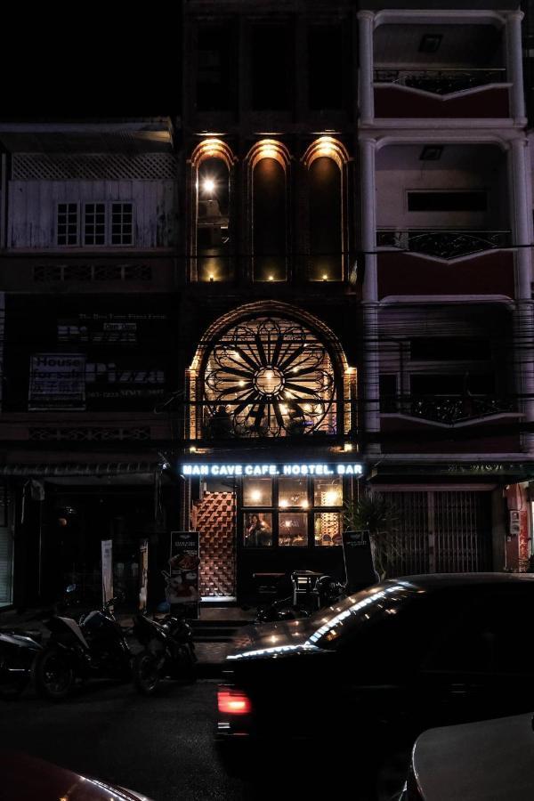 Man Cave Hostel Vientiane Ban Nongdouang المظهر الخارجي الصورة