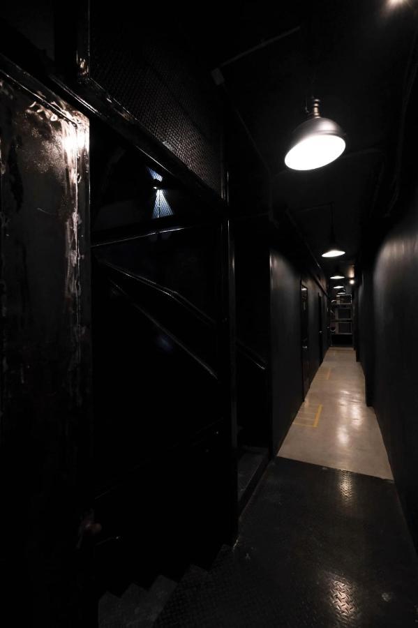 Man Cave Hostel Vientiane Ban Nongdouang المظهر الخارجي الصورة