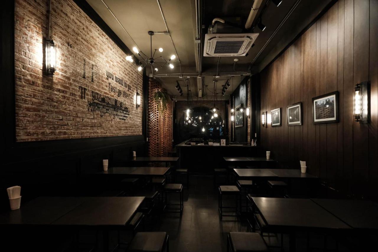 Man Cave Hostel Vientiane Ban Nongdouang المظهر الخارجي الصورة