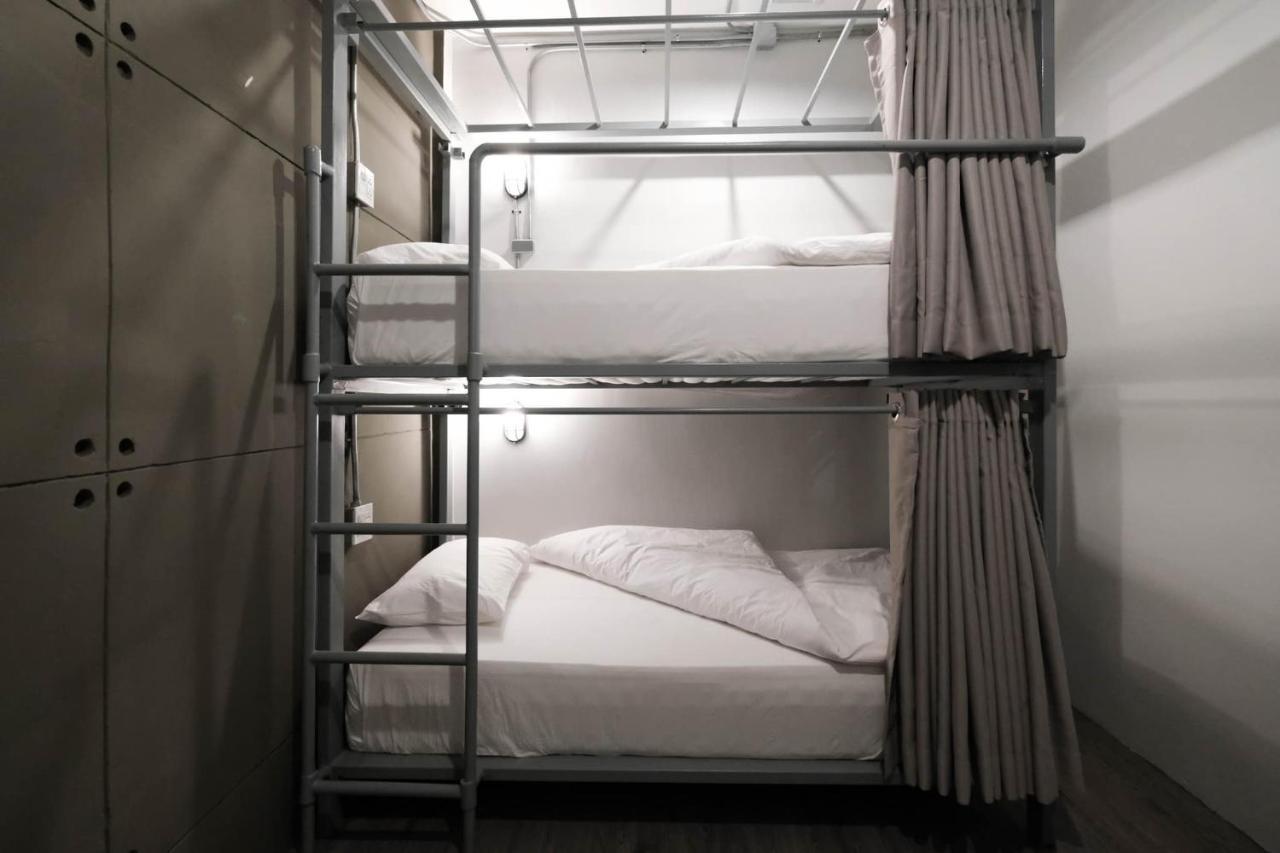 Man Cave Hostel Vientiane Ban Nongdouang المظهر الخارجي الصورة