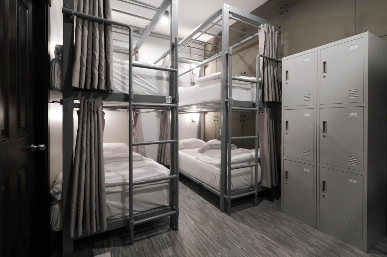 Man Cave Hostel Vientiane Ban Nongdouang المظهر الخارجي الصورة